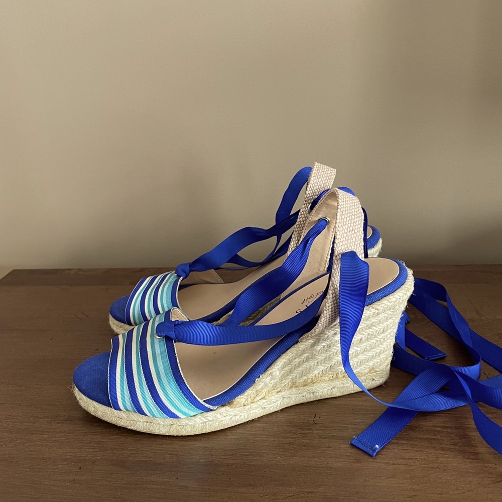 Talbots sandals size 8